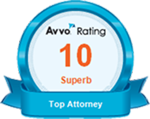 Avvo Rating Superb