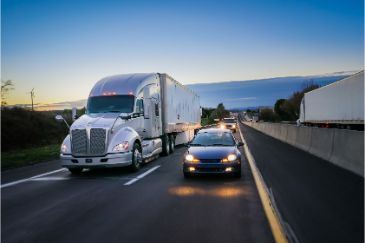 3 Truck Accident Questions