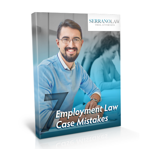 7 Employment Law Case Mistakes