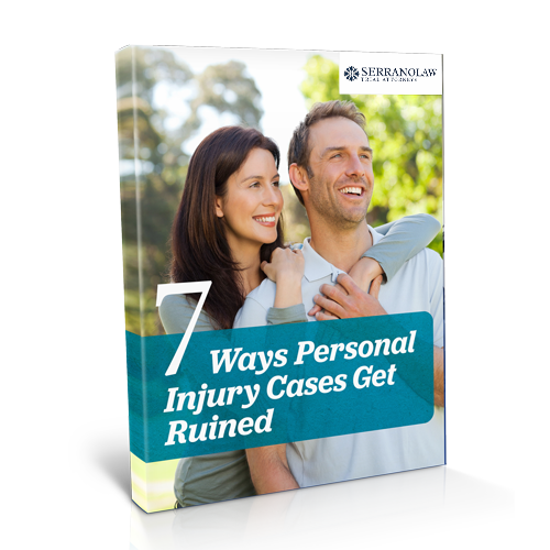 7 Ways Personal Injury Cases Get Ruined