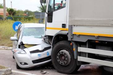 After a Truck Accident