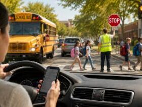 Back-to-School Distracted Driving in Florida
