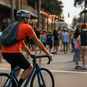 Bicycle Injuries During Festival Week: How to Document Your Claim in Downtown Tampa