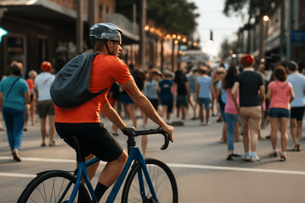 Bicycle Injuries During Festival Week: How to Document Your Claim in Downtown Tampa