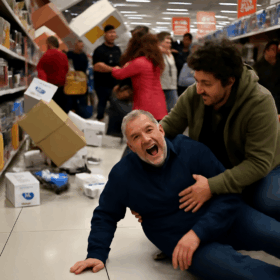 Black Friday Store Injuries in Hillsborough County: Trampling, Falling Merchandise, and Who Is Liable