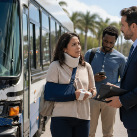 Bus Accident Injuries in Hillsborough County: What Passengers Should Do After a Crash