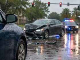 Can Heavy Rain Affect Florida Car Accident Fault?