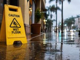 Can You File a Slip and Fall Claim During Florida's Rainy Season?