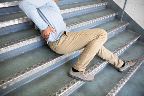 What to do if you were injured in a slip and fall accident in Florida