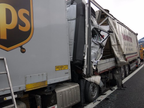 Florida Truck Accidents: Who Is Liable?