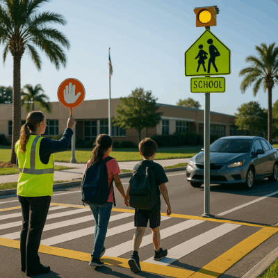 What Happens If You’re Injured in a Back-to-School Zone Accident in Hillsborough County?
