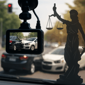 The Role of Dashcam Footage in Florida Car Accident Claims