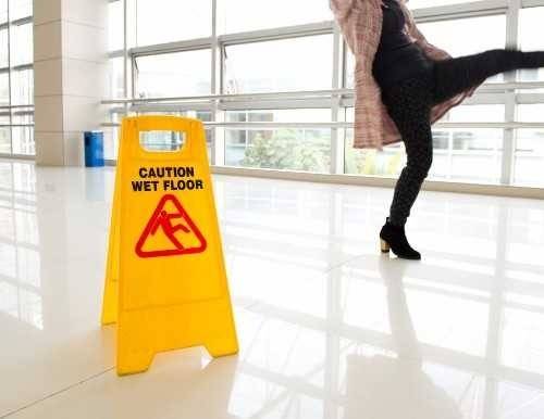Determining Liability in Slip and Fall Cases FAQs for Florida Residents