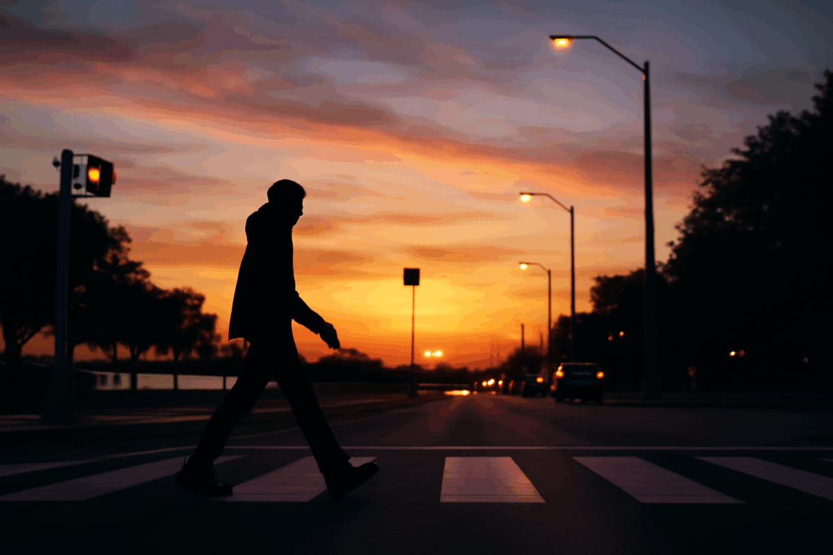 Early-Evening Pedestrian Crashes Spike in Winter Steps to Take After You’re Hurt in Tampa