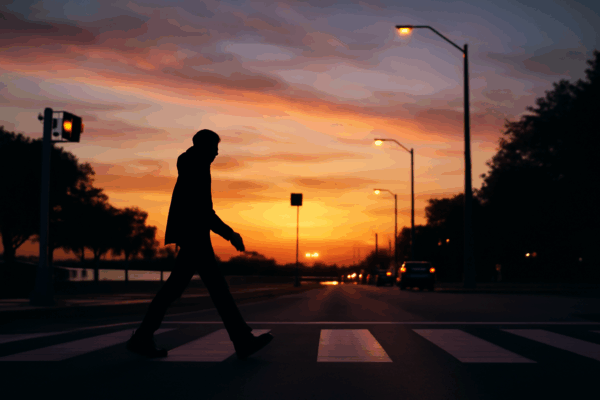 Early-Evening Pedestrian Crashes Spike in Winter Steps to Take After You’re Hurt in Tampa