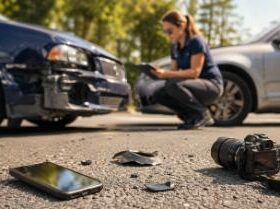 Florida Car Accident Evidence: What Can Strengthen Your Case After a Summer Crash?