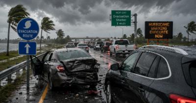 Florida Hurricane Evacuation Car Accidents: What Drivers Need to Know