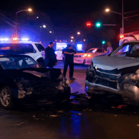 Friendsgiving DUI Crashes in Tampa: Making a Claim Against the Driver and Their Insurer