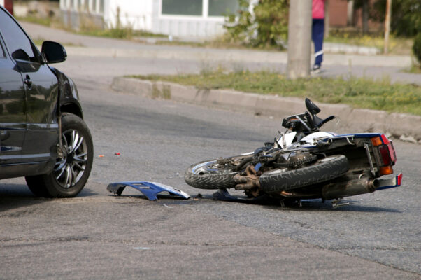 Florida motorcycle accidents involving pedestrians and bicyclists