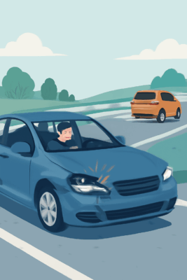 Hit-and-Run on the Veterans Expressway - Using Uninsured Motorist Coverage to Get Your Bills Paid