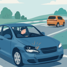 Hit-and-Run on the Veterans Expressway - Using Uninsured Motorist Coverage to Get Your Bills Paid