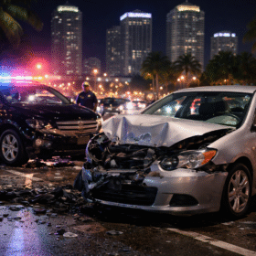 Hit by a Drunk Driver After a Valentine’s Night Out in Tampa: What Victims Should Do Next