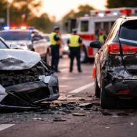 How Adjusters Evaluate Fault When Both Drivers Disagree