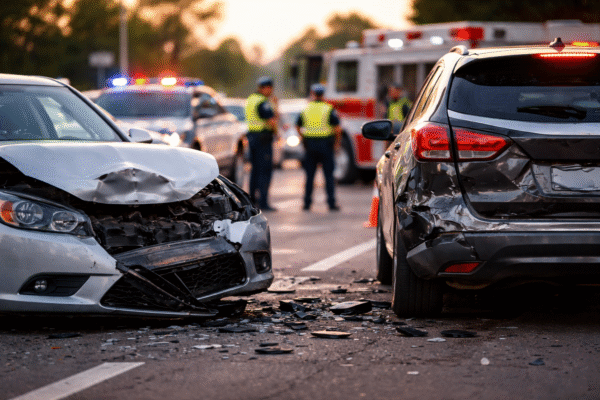 How Adjusters Evaluate Fault When Both Drivers Disagree