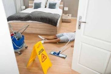 How Business Insurance Comes into Play in Florida Slip and Fall Cases