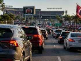 How Florida Football Season Traffic Can Increase Car Accident Risk