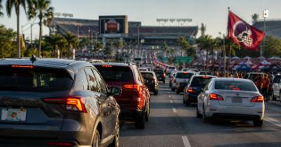How Florida Football Season Traffic Can Increase Car Accident Risk