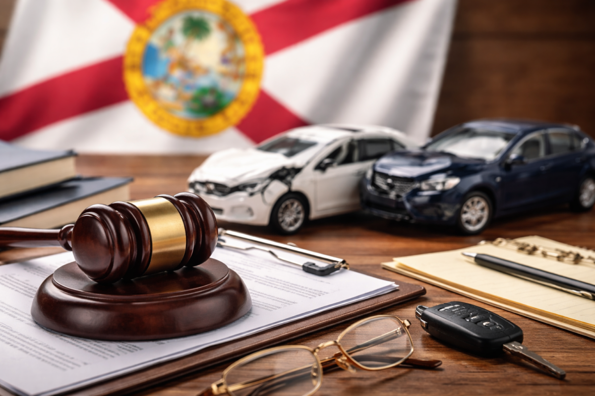 How Long Do You Have to File a Car Accident Claim in Florida?