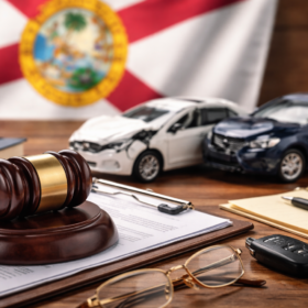 How Long Do You Have to File a Car Accident Claim in Florida?