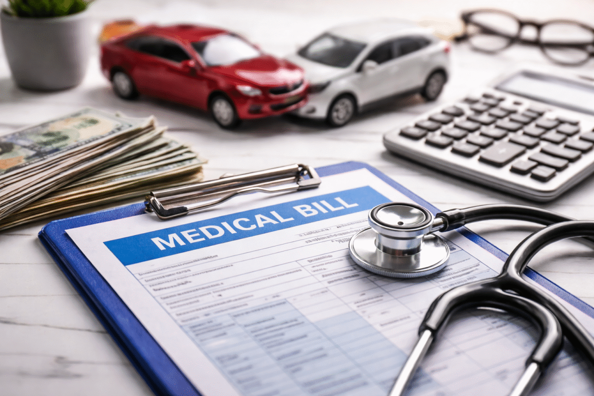 How Medical Bills Really Get Paid After a Florida Accident