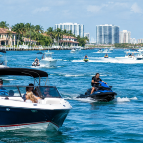 How Summer Boating Traffic Increases the Risk of Boat Accident Injuries in Florida