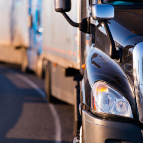 How Trucking Company Negligence Impacts Florida Accident Claims