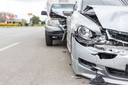 How are multiple parties held responsible in complex rideshare accident cases in Florida?