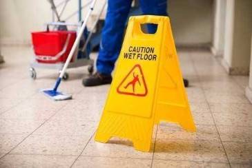 How do you determine the value of my slip and fall claim