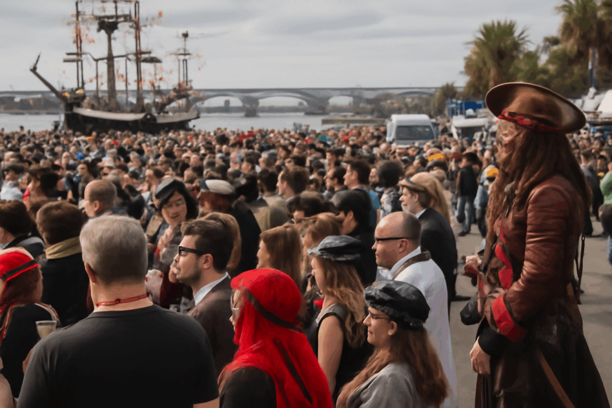 Injured at Gasparilla? What to Do Next and How Fault Is Decided in Tampa