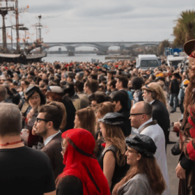 Injured at Gasparilla? What to Do Next and How Fault Is Decided in Tampa