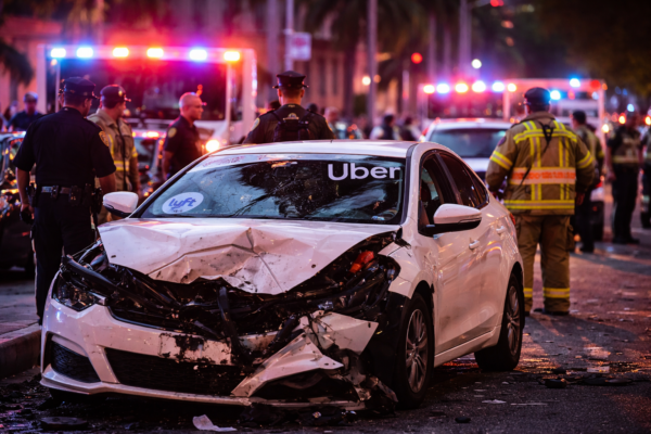 Injured by an Uber or Lyft During Spring Events in Tampa? What Florida Riders Should Know