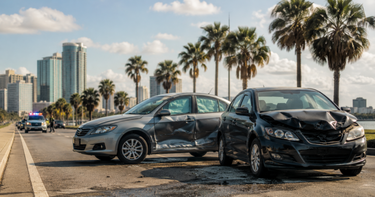 Memorial Day Weekend Car Accidents in Tampa: What Injury Victims Should Do Next