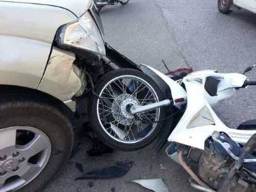 Motorcycle Accident Case Timeline