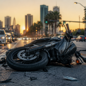 Motorcycle Accident Injuries During Tampa’s Busy May Roads: How Fault Is Proven