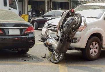 Motorcycle Passenger Injury Cases