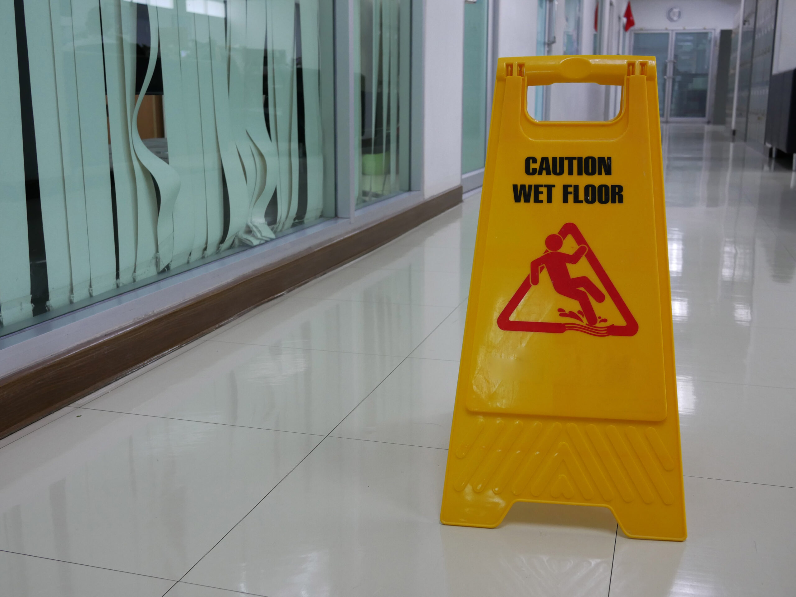 Types of Injuries That Can Result from Slip and Fall Accidents in Florida