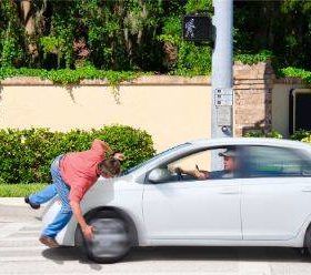 Pedestrian Accident Claim Value