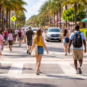 Pedestrian Accidents Rise in Spring: What Injured Walkers in Florida Need to Know