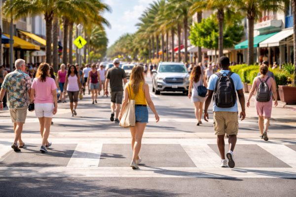 Pedestrian Accidents Rise in Spring: What Injured Walkers in Florida Need to Know