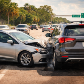 Rear-End Accidents Spike in Early Spring Traffic: How Fault Is Decided in Florida